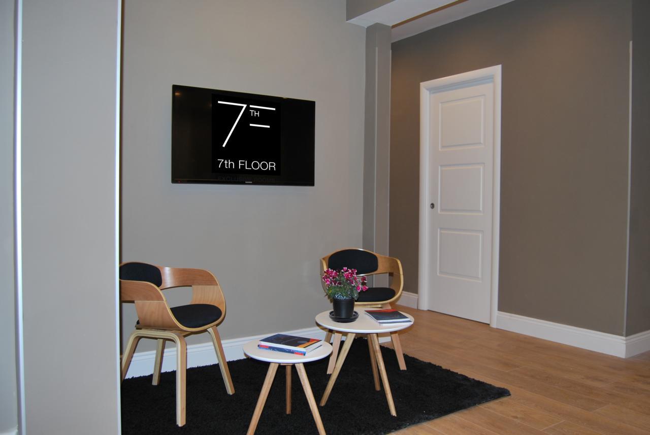 7Th Floor Suite Napoli Bagian luar foto