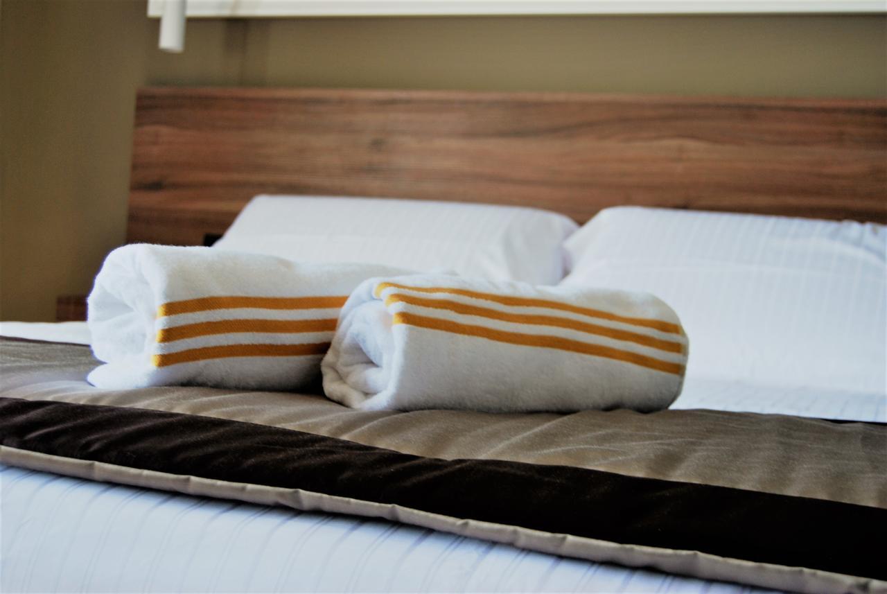 7Th Floor Suite Napoli Bagian luar foto